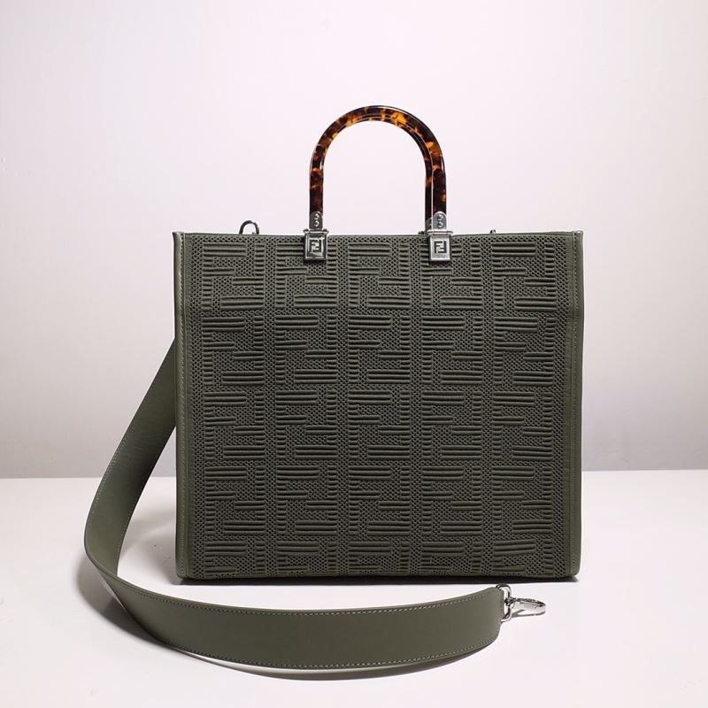 Fendi Shopping Bags